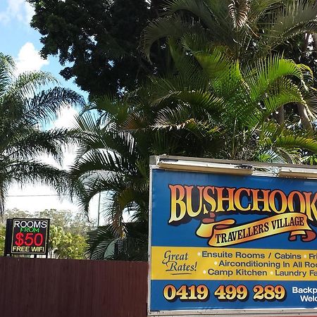 Bushchooks Travellers Village Bororen 외부 사진
