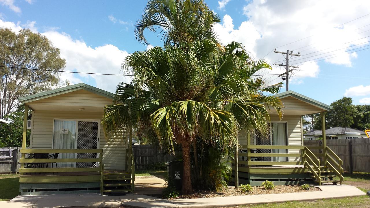 Bushchooks Travellers Village Bororen 외부 사진